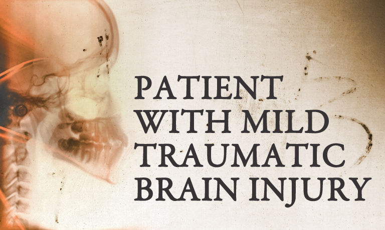 Brain Injury: What Is Mild Brain Injury